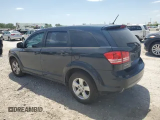 2013 Dodge Journey American Value with VIN 3C4PDCAB1DT650629, listed as a Copart auction lot 62072965 with 87,674 mi miles and Salvage title. Bid and sale history available at DreamBid. Image 2.