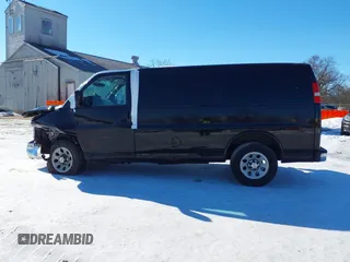 2012 Chevrolet Express Cargo with VIN 1GCSGAFXXC1142854, listed as a IAAI auction lot 41101209 with Not provided miles and . Bid and sale history available at DreamBid. Image 14.