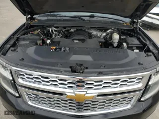 2015 Chevrolet Tahoe LT with VIN 1GNSCBKC2FR247311, listed as a Copart auction lot 48990415 with 116,657 mi miles and Clean Title. Bid and sale history available at carsss.com. Image 12.