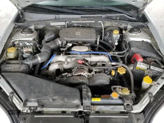 2006 Subaru Legacy Outback Limited with VIN 4S4BP62C167323693, listed as a Copart auction lot 54253955 with 165,810 mi miles and Salvage title. Bid and sale history available at DreamBid. Image 11.