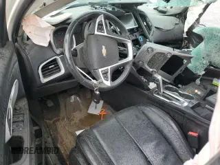 2014 Chevrolet Equinox LT with VIN 1GNALCEKXEZ121751, listed as a Copart auction lot 50181625 with 116,972 mi miles and Salvage Title. Bid and sale history available at carsss.com. Image 8.