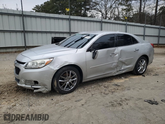 2016 Chevrolet Malibu Limited LT with VIN 1G11C5SA6GF127673, listed as a Copart auction lot 88683445 with 93,613 mi miles and Salvage Title. Bid and sale history available at carsss.com. Image 1.