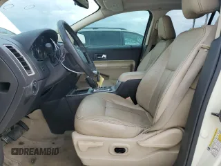 2008 Ford Edge Limited with VIN 2FMDK49C68BA42825, listed as a Copart auction lot 52525065 with 201,898 mi miles and Salvage Title. Bid and sale history available at carsss.com. Image 7.