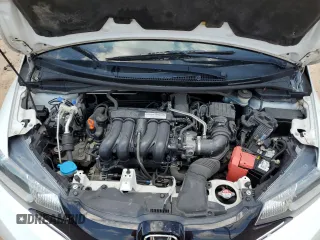 2015 Honda Fit EX-L z VIN 3HGGK5H81FM760204, wystawiony jako Copart lot #56827025 z przebiegiem 125 962 mil mil oraz Szkoda całkowita • Salvage title. Historia ofert i sprzedaży dostępna na DreamBid. Obrazek 11.