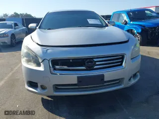 2012 Nissan Maxima 3.5 S with VIN 1N4AA5AP9CC868260, listed as a IAAI auction lot 41782734 with 216,908 mi miles. Bid and sale history available at carsss.com. Image 6.