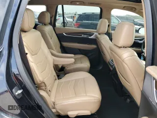 2022 Cadillac XT6 Premium Luxury z VIN 1GYKPERS4NZ105532, wystawiony jako Copart lot #51960895 z przebiegiem 99 336 mil mil oraz Szkoda całkowita • Salvage title. Historia ofert i sprzedaży dostępna na DreamBid. Obrazek 11.