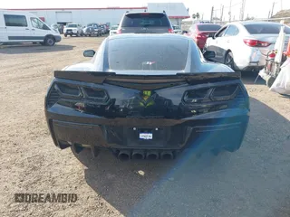 2015 Chevrolet Corvette 3LT with VIN 1G1YE2D78F5104697, listed as a IAAI auction lot 41236668 with 44,253 mi miles. Bid and sale history available at carsss.com. Image 17.