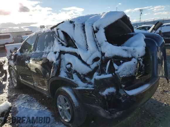 2014 Kia Sorento LX with VIN 5XYKT3A60EG436062, listed as a Copart auction lot 47010595 with 0 mi miles and Salvage Title. Bid and sale history available at carsss.com. Image 2.