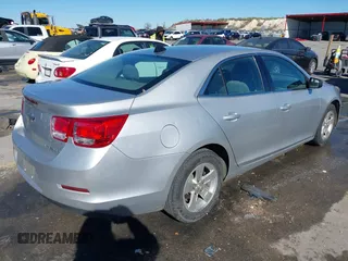 2014 Chevrolet Malibu LS with VIN 1G11A5SL3EF290270, listed as a IAAI auction lot 41248358 with 78,962 mi miles and . Bid and sale history available at DreamBid. Image 4.