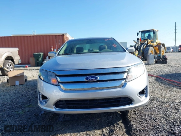 2012 Ford Fusion SE with VIN 3FAHP0HAXCR417311, listed as a IAAI auction lot 42548996 with 131,351 mi miles and . Bid and sale history available at DreamBid. Image 6.
