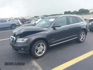 2015 Audi Q5 Premium Plus z VIN WA1LFAFP7FA078648, wystawiony jako IAAI lot #42458743 z przebiegiem 108 057 mil mil oraz . Historia ofert i sprzedaży dostępna na DreamBid. Obrazek 2.