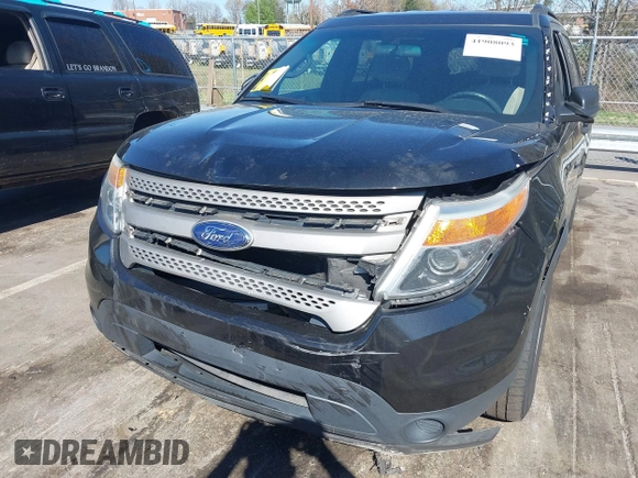 2014 Ford Explorer с VIN 1FM5K8B82EGB56665, выставлен на аукционе IAAI как лот 41908093 с пробегом 208 555 миль миль и . История ставок и продаж доступна на DreamBid. Изображение 6.