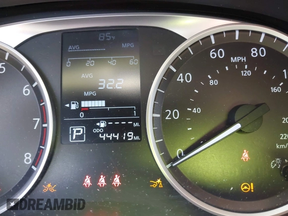 2023 Nissan Kicks S z VIN 3N1CP5BV2PL487717, wystawiony jako IAAI lot #42228018 z przebiegiem 44 419 mil mil oraz . Historia ofert i sprzedaży dostępna na DreamBid. Obrazek 15.