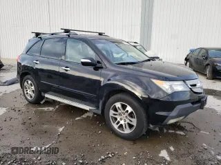 2008 Acura MDX Tech/Pwr Tail Gate with VIN 2HNYD28678H540152, listed as a Copart auction lot 78191294 with 203,515 mi miles and Clean Title. Bid and sale history available at carsss.com. Image 4.