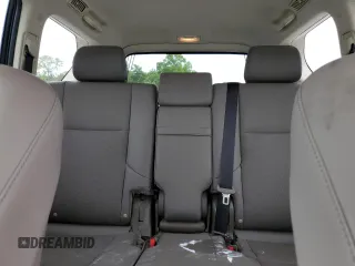 2021 Lexus GX 460 Premium z VIN JTJAM7BX5M5299714, wystawiony jako Copart lot #56012695 z przebiegiem Nie podano mil oraz Szkoda całkowita • Salvage title. Historia ofert i sprzedaży dostępna na DreamBid. Obrazek 10.