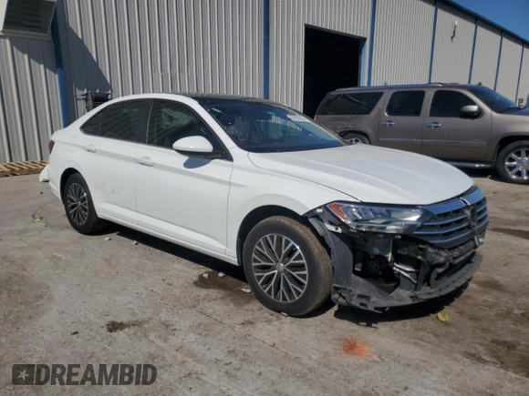 2019 Volkswagen Jetta S z VIN 3VWC57BU5KM047822, wystawiony jako Copart lot #55293365 z przebiegiem 74 538 mil mil oraz Nie do naprawy • Non repairable. Historia ofert i sprzedaży dostępna na DreamBid. Obrazek 4.