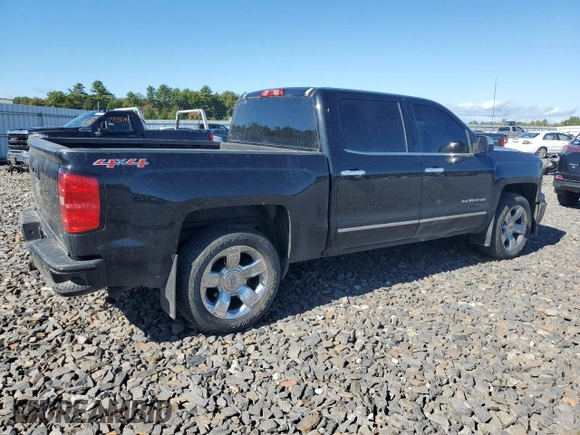 2015 Chevrolet Silverado 1500 LTZ with VIN 3GCUKSEC9FG488220, listed as a Copart auction lot 73384274 with 272,112 mi miles and Salvage Title. Bid and sale history available at carsss.com. Image 3.
