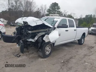 2018 Ram 2500 Tradesman with VIN 3C6UR5HJ8JG359506, listed as a IAAI auction lot 41588764 with 80,245 mi miles and . Bid and sale history available at DreamBid. Image 17.