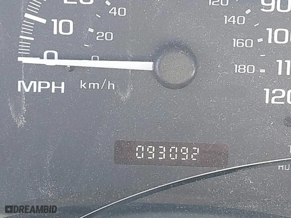 2003 Chevrolet Malibu LS with VIN 1G1NE52J53M622092, listed as a IAAI auction lot 41738623 with 93,092 mi miles. Bid and sale history available at carsss.com. Image 15.