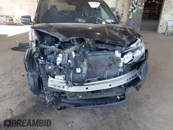 2021 Honda Passport Sport with VIN 5FNYF8H27MB021098, listed as a IAAI auction lot 41333241 with 101,239 mi miles and . Bid and sale history available at DreamBid. Image 6.