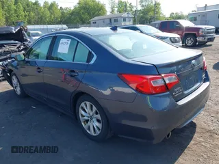 2017 Subaru Legacy Premium with VIN 4S3BNAC64H3058798, listed as a IAAI auction lot 42422926 with 200,699 mi miles and . Bid and sale history available at DreamBid. Image 3.