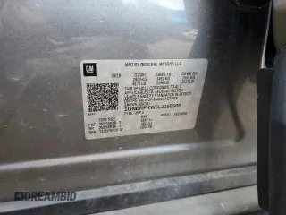 2020 Chevrolet Traverse LS z VIN 1GNERFKW5LJ155505, wystawiony jako Copart lot #53443015 z przebiegiem 161 816 mil mil oraz Nie do naprawy • Non repairable. Historia ofert i sprzedaży dostępna na DreamBid. Obrazek 13.