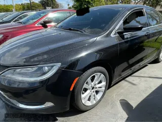 2016 Chrysler 200 Limited with VIN 1C3CCCAB7GN177569, listed as a Copart auction lot 52262965 with 113,366 mi miles and Clean Title. Bid and sale history available at carsss.com. Image 2.