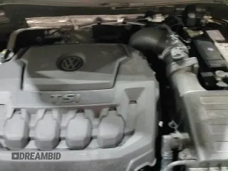 2020 Volkswagen Tiguan SE с VIN 3VV2B7AX1LM116074, выставлен на аукционе Copart как лот 66717255 с пробегом 76 400 миль миль и Списание • Salvage title. История ставок и продаж доступна на DreamBid. Изображение 17.