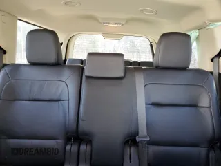 2018 Ford Flex SEL with VIN 2FMGK5C85JBA03284, listed as a Copart auction lot 51330995 with 50,746 mi miles and Salvage Title. Bid and sale history available at carsss.com. Image 10.