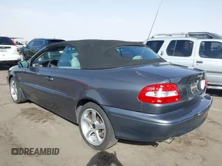2004 Volvo C70 with VIN YV1NC62D94J049529, listed as a IAAI auction lot 41668957 with 100,110 mi miles. Bid and sale history available at carsss.com. Image 3.