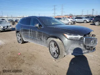 2018 Volvo XC60 Momentum with VIN YV4A22RK8J1084656, listed as a Copart auction lot 88654285 with 51,226 mi miles and Salvage Title. Bid and sale history available at carsss.com. Image 4.