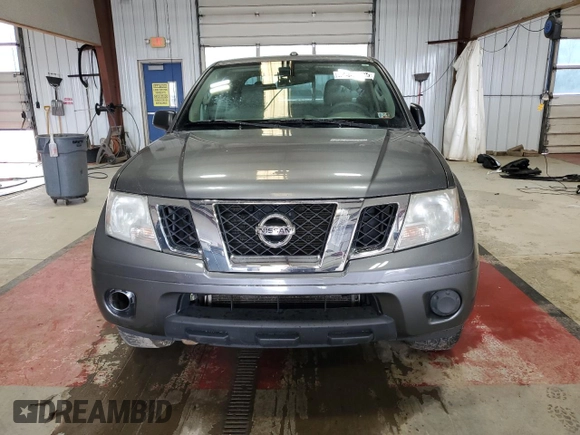 2016 Nissan Frontier S с VIN 1N6AD0EVXGN713219, выставлен на аукционе Copart как лот 54546205 с пробегом 188 556 миль миль и Списание • Salvage title. История ставок и продаж доступна на DreamBid. Изображение 5.
