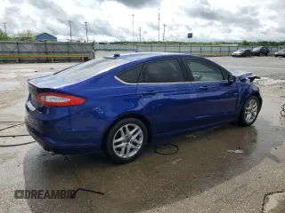 2015 Ford Fusion SE with VIN 3FA6P0H73FR112412, listed as a Copart auction lot 55595795 with 168,746 mi miles and Non repairable. Bid and sale history available at DreamBid. Image 3.