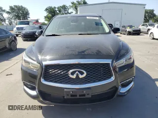 2019 Infiniti QX60 Pure с VIN 5N1DL0MM0KC508181, выставлен на аукционе Copart как лот 55856215 с пробегом Не указан миль и Списание • Salvage title. История ставок и продаж доступна на DreamBid. Изображение 5.
