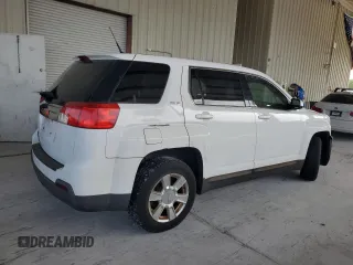 2010 GMC Terrain SLE-1 z VIN 2CTALBEW0A6381642, wystawiony jako Copart lot #52284805 z przebiegiem 236 179 mil mil oraz Szkoda całkowita • Salvage title. Historia ofert i sprzedaży dostępna na DreamBid. Obrazek 3.