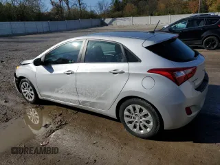 2016 Hyundai Elantra GT with VIN KMHD35LH3GU326140, listed as a Copart auction lot 77824924 with 112,047 mi miles and Non Repairable. Bid and sale history available at carsss.com. Image 2.