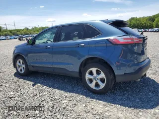 2019 Ford Edge SE with VIN 2FMPK4G9XKBB38131, listed as a Copart auction lot 58235805 with 44,194 mi miles and Salvage title. Bid and sale history available at DreamBid. Image 2.