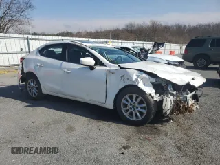 2014 Mazda 3 i Grand Touring with VIN JM1BM1W7XE1137844, listed as a Copart auction lot 50074855 with 168,534 mi miles and Salvage Title. Bid and sale history available at carsss.com. Image 4.