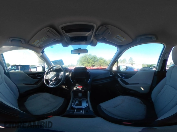 2020 Subaru Forester with VIN JF2SKADC9LH442053, listed as a IAAI auction lot 42214662 with 31,429 mi miles and . Bid and sale history available at DreamBid. Image 18.