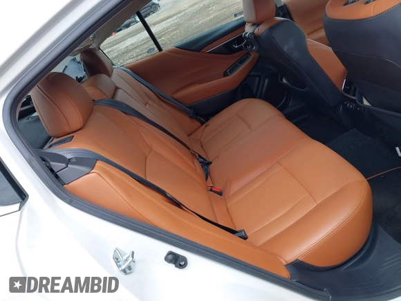 2022 Subaru Legacy Touring XT with VIN 4S3BWGP65N3016355, listed as a IAAI auction lot 42605867 with 27,070 mi miles and . Bid and sale history available at DreamBid. Image 8.