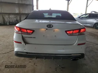 2020 Kia Optima LX z VIN 5XXGT4L30LG397571, wystawiony jako Copart lot #51993255 z przebiegiem 64 358 mil mil oraz Szkody całkowita. Historia ofert i sprzedaży dostępna na DreamBid. Obrazek 6.