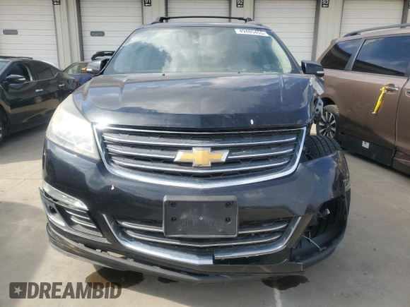 2015 Chevrolet Traverse LTZ with VIN 1GNKVJKD6FJ250045, listed as a Copart auction lot 49405455 with 162,364 mi miles and Non Repairable. Bid and sale history available at DreamBid. Image 5.