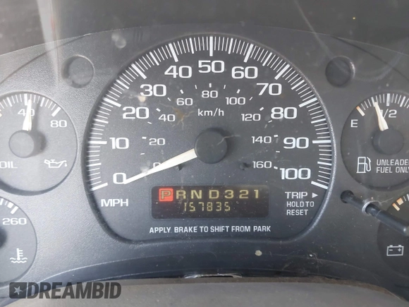 2003 Chevrolet Astro with VIN 1GNDM19X13B110549, listed as a IAAI auction lot 42203425 with 157,835 mi miles. Bid and sale history available at carsss.com. Image 7.