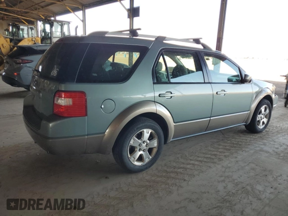 2006 Ford Freestyle SEL с VIN 1FMZK02146GA55621, выставлен на аукционе Copart как лот 57846185 с пробегом 181 130 миль миль и Списание • Salvage title. История ставок и продаж доступна на DreamBid. Изображение 3.