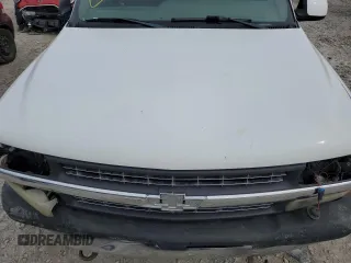 2001 Chevrolet Tahoe LS with VIN 1GNEK13T81J263934, listed as a Copart auction lot 51308885 with 0 mi miles and Salvage Title. Bid and sale history available at carsss.com. Image 12.