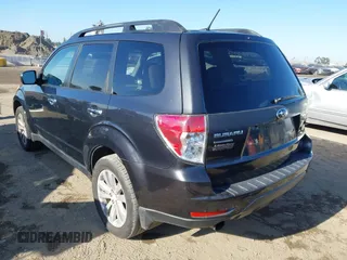 2011 Subaru Forester X Limited with VIN JF2SHAEC6BH752141, listed as a IAAI auction lot 42018880 with 126,071 mi miles and . Bid and sale history available at DreamBid. Image 3.