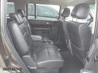 2011 Ford Flex SEL with VIN 2FMGK5CC7BBD22417, listed as a IAAI auction lot 41795591 with 148,211 mi miles. Bid and sale history available at carsss.com. Image 8.