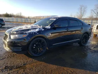 2018 Ford Taurus Limited z VIN 1FAHP2J89JG124460, wystawiony jako Copart lot #85228634 z przebiegiem 188 148 mil mil oraz Szkoda całkowita • Salvage title. Historia ofert i sprzedaży dostępna na DreamBid. Obrazek 1.