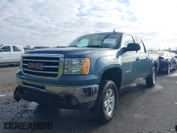 2012 GMC Sierra 1500 SLE with VIN 3GTP2VE73CG101979, listed as a IAAI auction lot 41987223 with 221,114 mi miles and . Bid and sale history available at DreamBid. Image 17.