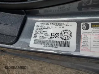 2023 Nissan Z Performance с VIN JN1BZ4BH7PM310841, выставлен на аукционе Copart как лот 87700375 с пробегом 3 263 миль миль и Списание • Salvage title. История ставок и продаж доступна на DreamBid. Изображение 12.